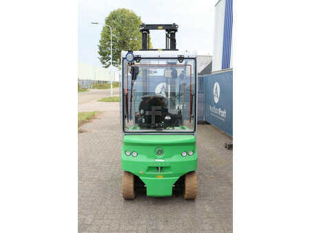 Elektro 4 Rad 2017  Cesab B420 (5)