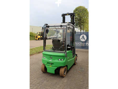 Elektro 4 Rad 2017  Cesab B420 (6)