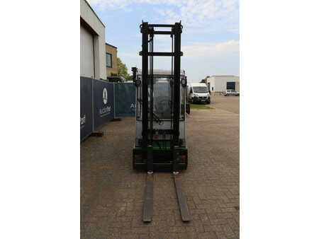 Elektro 4 Rad 2017  Cesab B420 (8)