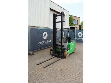 Elektro 4 Rad 2017  Cesab B420 (9)