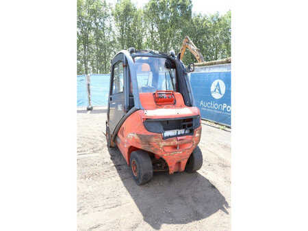 LPG VZV 2014  Linde H20T-02/600 (4)