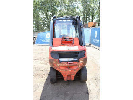 LPG VZV 2014  Linde H20T-02/600 (5)