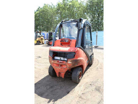 LPG VZV 2014  Linde H20T-02/600 (6)