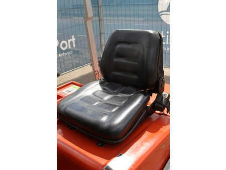 Elektro čtyřkolový VZV 2005  BT CBE 15T (26)