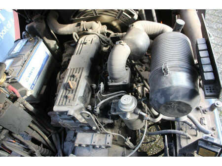 Carrelli elevatori diesel 2011  Doosan D23S-3 (15)