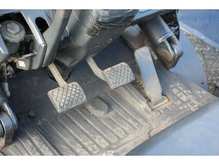 Carrelli elevatori diesel 2011  Doosan D23S-3 (19)