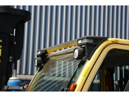 Carretilla elevadora GLP 2010  Hyster H5.5FT (12)