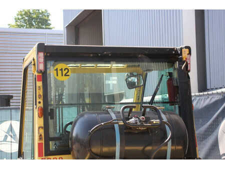 Carretilla elevadora GLP 2010  Hyster H5.5FT (15)