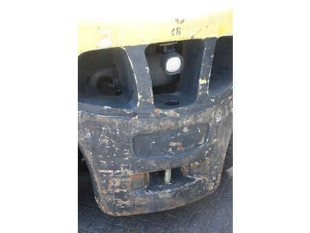 Carretilla elevadora GLP 2010  Hyster H5.5FT (17)