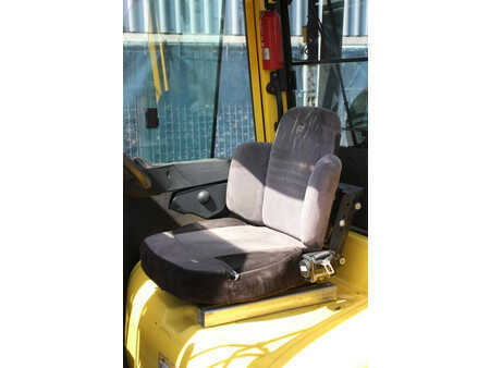 Carretilla elevadora GLP 2010  Hyster H5.5FT (19)