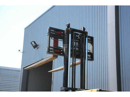Carretilla elevadora GLP 2010  Hyster H5.5FT (27)