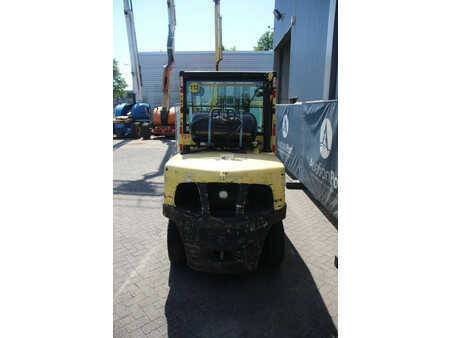 Carretilla elevadora GLP 2010  Hyster H5.5FT (4)