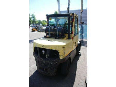 Carretilla elevadora GLP 2010  Hyster H5.5FT (5)