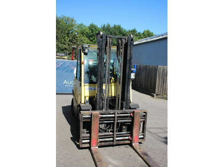 Carretilla elevadora GLP 2010  Hyster H5.5FT (6)