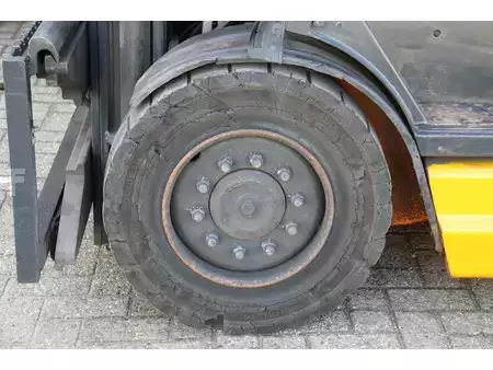 Elektrisk- 4 hjul 2003  Still R 60-35 (13)