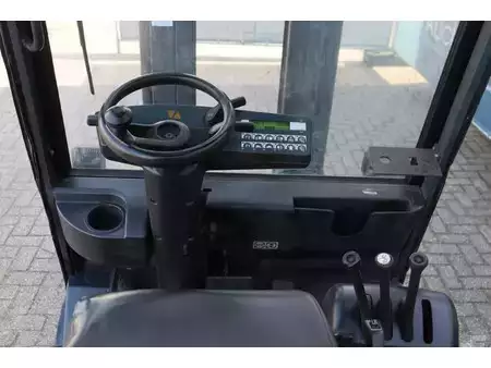 Elektrisk- 4 hjul 2003  Still R 60-35 (16)