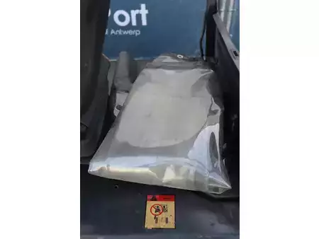 Elektrisk- 4 hjul 2003  Still R 60-35 (17)