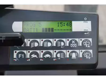 Elektrisk- 4 hjul 2003  Still R 60-35 (25)