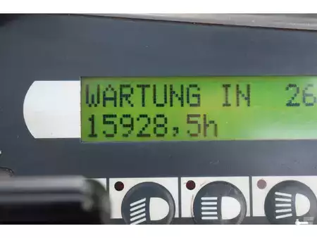 Elektrisk- 4 hjul 2003  Still R 60-35 (26)