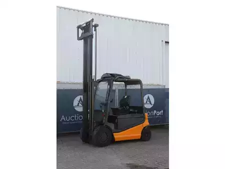 Elektrisk- 4 hjul 2003  Still R 60-35 (29)