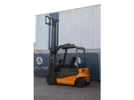 Elektrisk- 4 hjul 2003  Still R 60-35 (30)