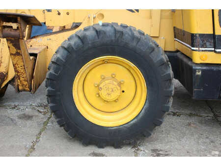 Telescopic forklift rigid 1997  CAT Lift Trucks TH63 (12)