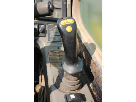 Telescopic forklift rigid 1997  CAT Lift Trucks TH63 (26)