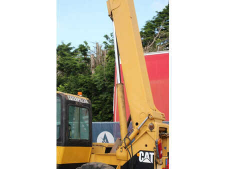 Telescopic forklift rigid 1997  CAT Lift Trucks TH63 (31)