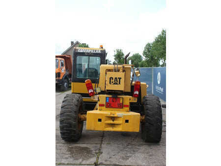 Telescopic forklift rigid 1997  CAT Lift Trucks TH63 (4)