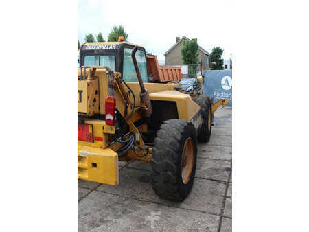Telescopic forklift rigid 1997  CAT Lift Trucks TH63 (5)