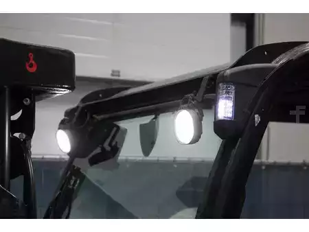 Elektro čtyřkolový VZV 2019  Hyster J2.5XN (13)