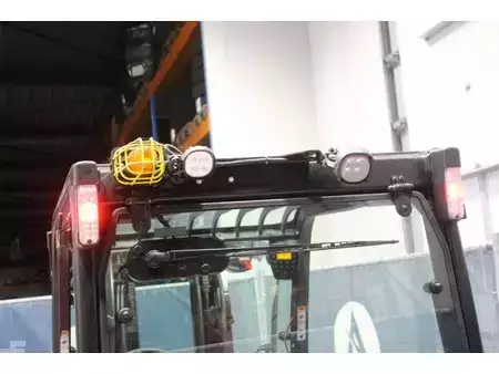 Elektro čtyřkolový VZV 2019  Hyster J2.5XN (16)