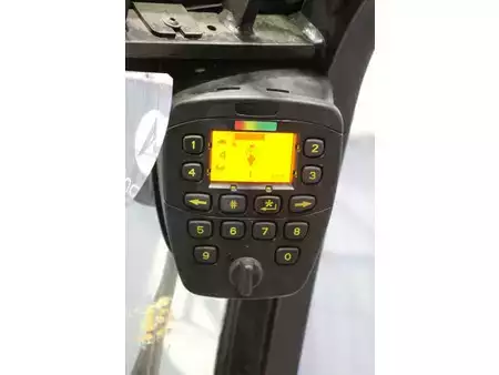 Elektro čtyřkolový VZV 2019  Hyster J2.5XN (25)
