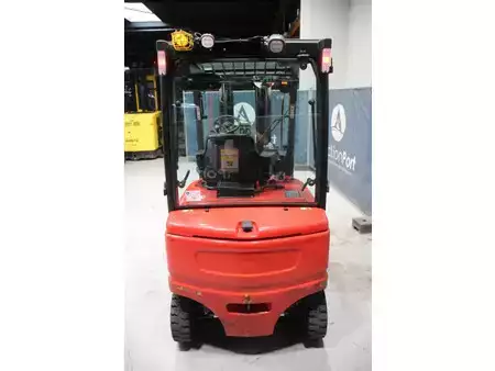 Elektro čtyřkolový VZV 2019  Hyster J2.5XN (4)