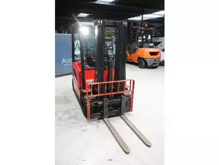 Elektro čtyřkolový VZV 2019  Hyster J2.5XN (6)
