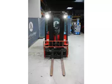 Elektro čtyřkolový VZV 2019  Hyster J2.5XN (7)