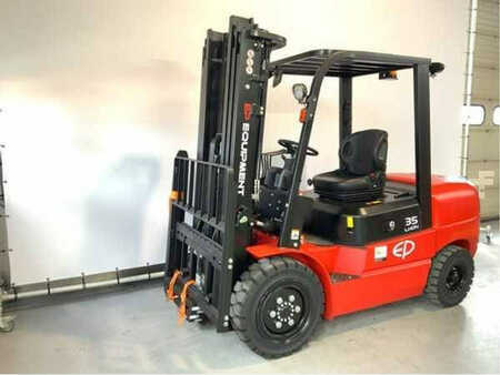 Electric - 4 wheels 2024  EP Equipment EFL-352 (1)