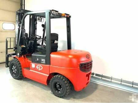 Electric - 4 wheels 2024  EP Equipment EFL-352 (4)