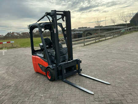 Carrelli elettrici 4 ruote 2019  Linde E15-02 (12)