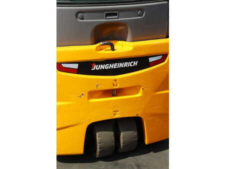 El truck - 4 hjulet 2018  Jungheinrich EFG 216k (16)
