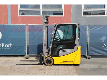 El truck - 4 hjulet 2018  Jungheinrich EFG 216k (2)