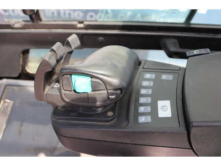 El truck - 4 hjulet 2018  Jungheinrich EFG 216k (23)