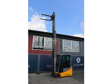 El truck - 4 hjulet 2018  Jungheinrich EFG 216k (25)