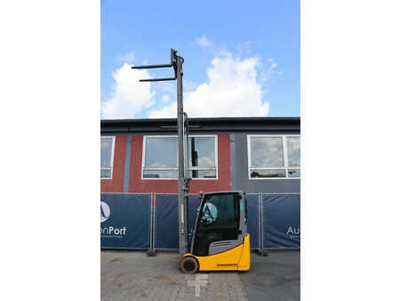 El truck - 4 hjulet 2018  Jungheinrich EFG 216k (26)