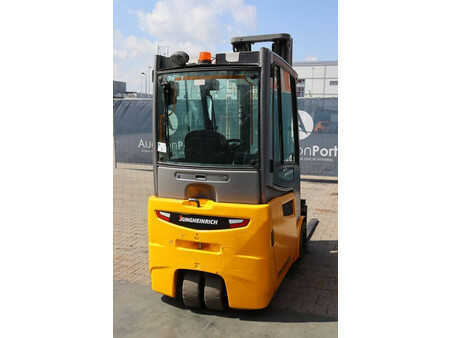 El truck - 4 hjulet 2018  Jungheinrich EFG 216k (5)