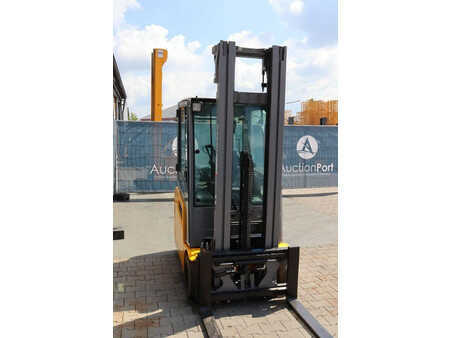 El truck - 4 hjulet 2018  Jungheinrich EFG 216k (6)