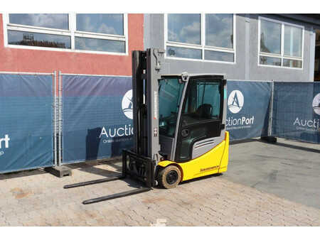 El truck - 4 hjulet 2018  Jungheinrich EFG 216k (8)