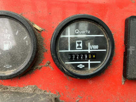 Teleskoptruck fast bom 2003  Manitou SLT 415 E (15)