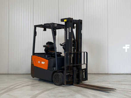 Doosan B18T-7