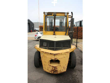 Diesel truck 1999  CAT Lift Trucks V155C (4)
